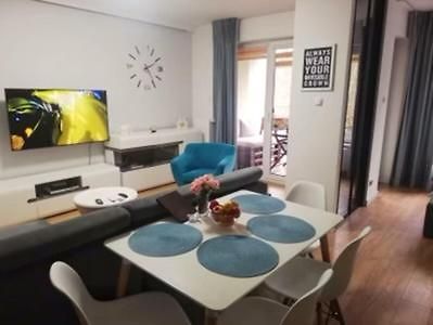 Good To Sea You Polanki Kolobrzeg, Apartament Z Garazem エクステリア 写真