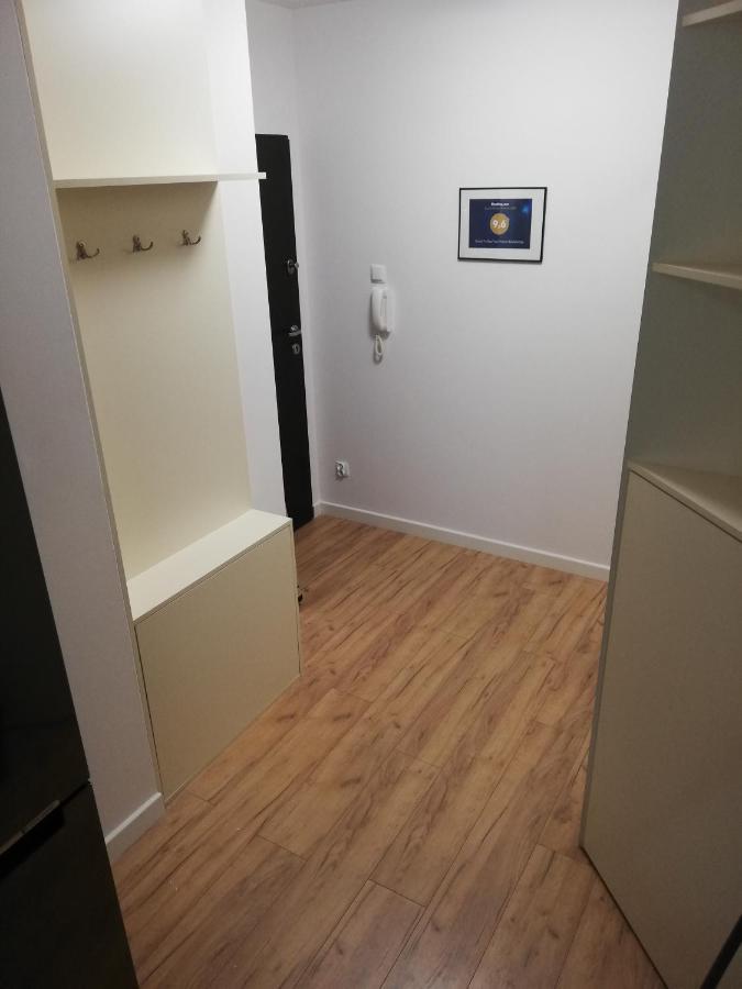 Good To Sea You Polanki Kolobrzeg, Apartament Z Garazem エクステリア 写真