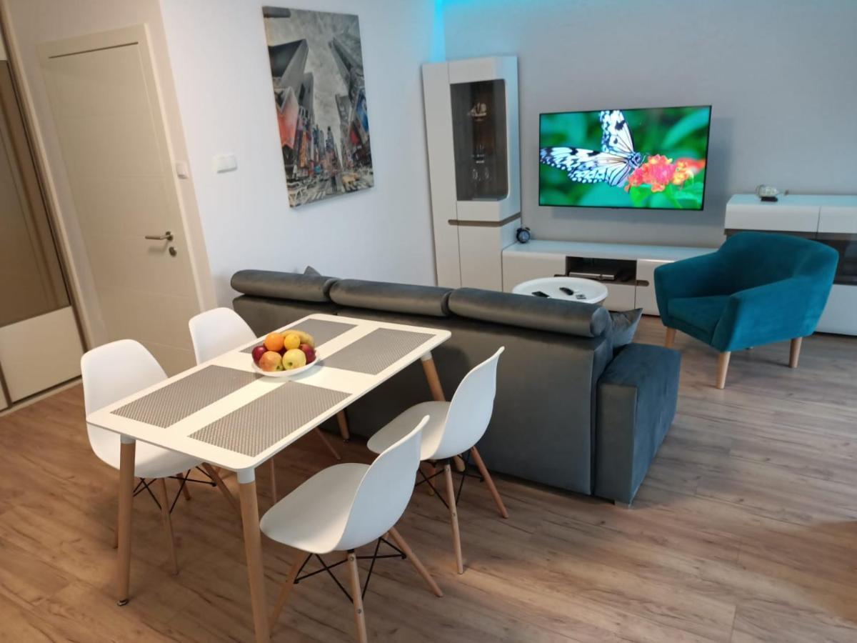 Good To Sea You Polanki Kolobrzeg, Apartament Z Garazem エクステリア 写真