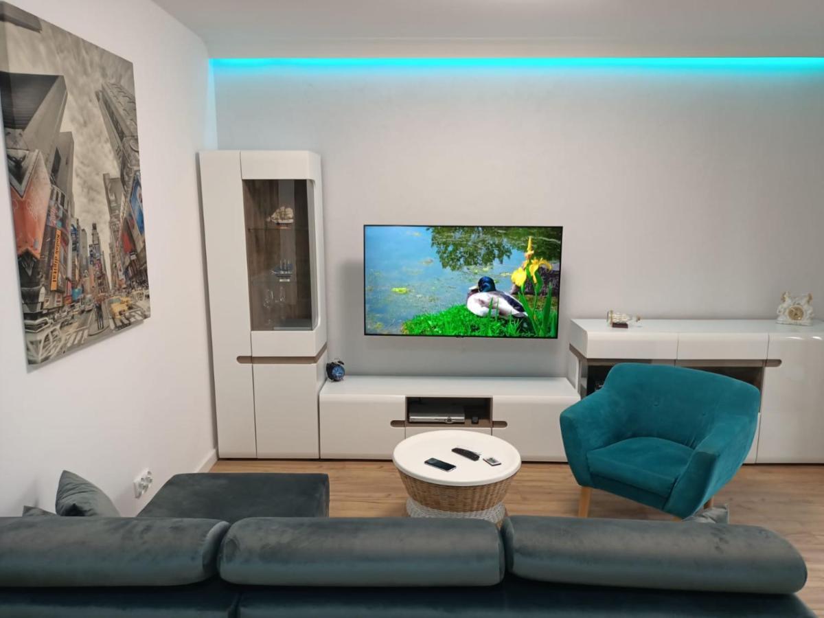 Good To Sea You Polanki Kolobrzeg, Apartament Z Garazem エクステリア 写真