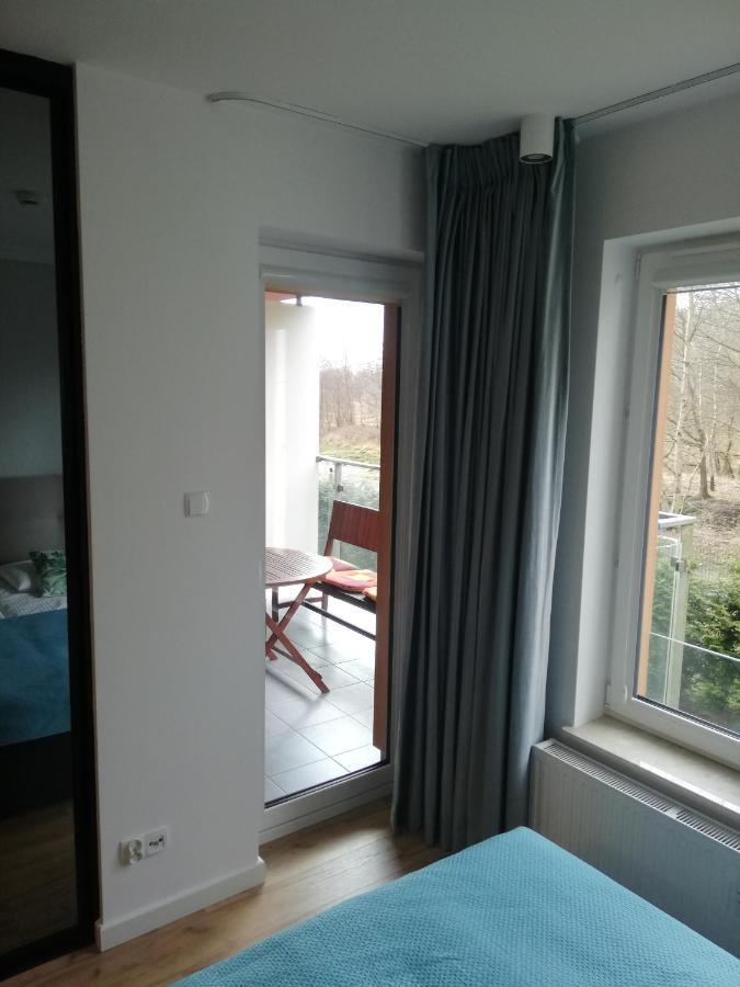 Good To Sea You Polanki Kolobrzeg, Apartament Z Garazem エクステリア 写真