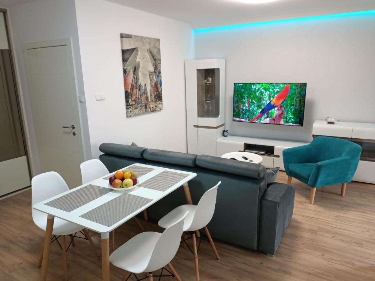 Good To Sea You Polanki Kolobrzeg, Apartament Z Garazem エクステリア 写真
